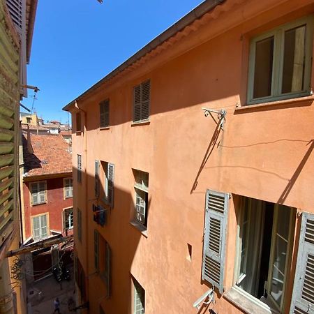 Cosy Flat - Heart Of Old Town Nice Apartamento Exterior foto