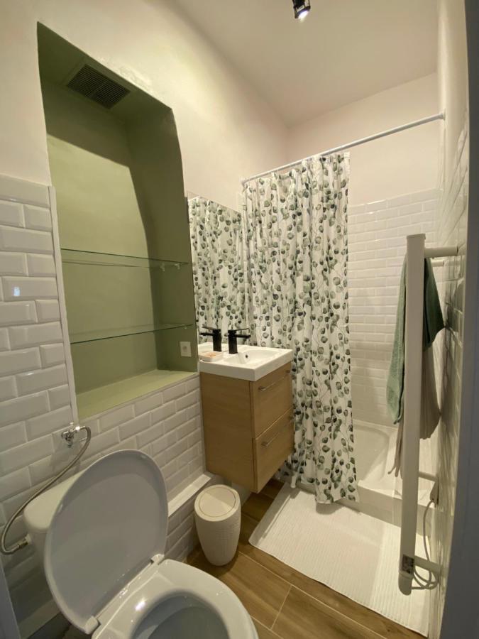 Cosy Flat - Heart Of Old Town Nice Apartamento Exterior foto