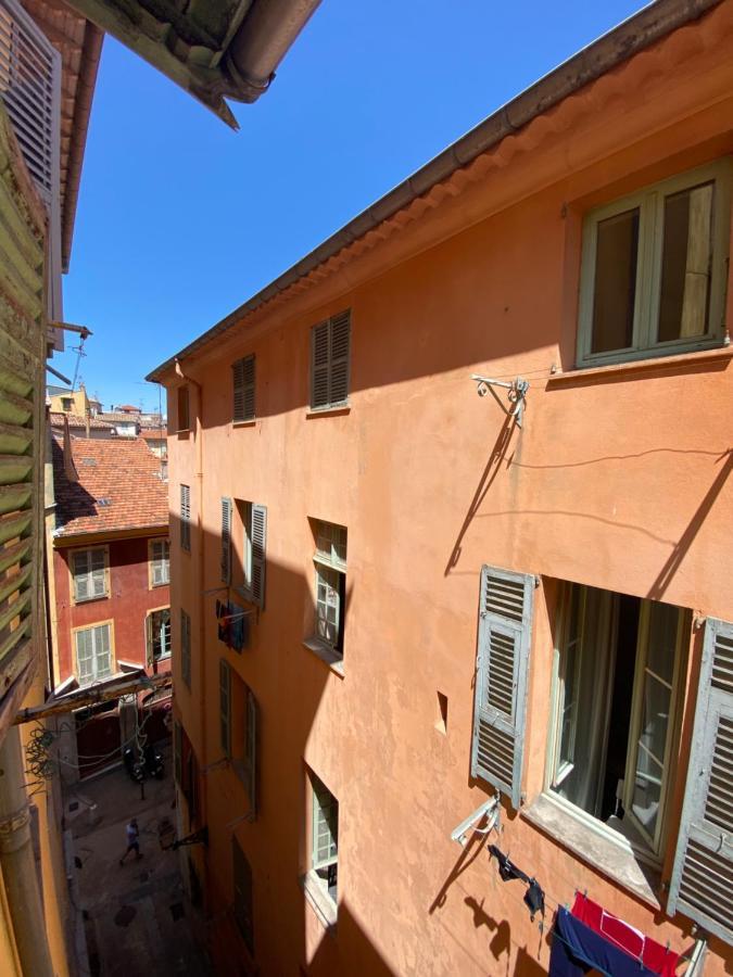 Cosy Flat - Heart Of Old Town Nice Apartamento Exterior foto