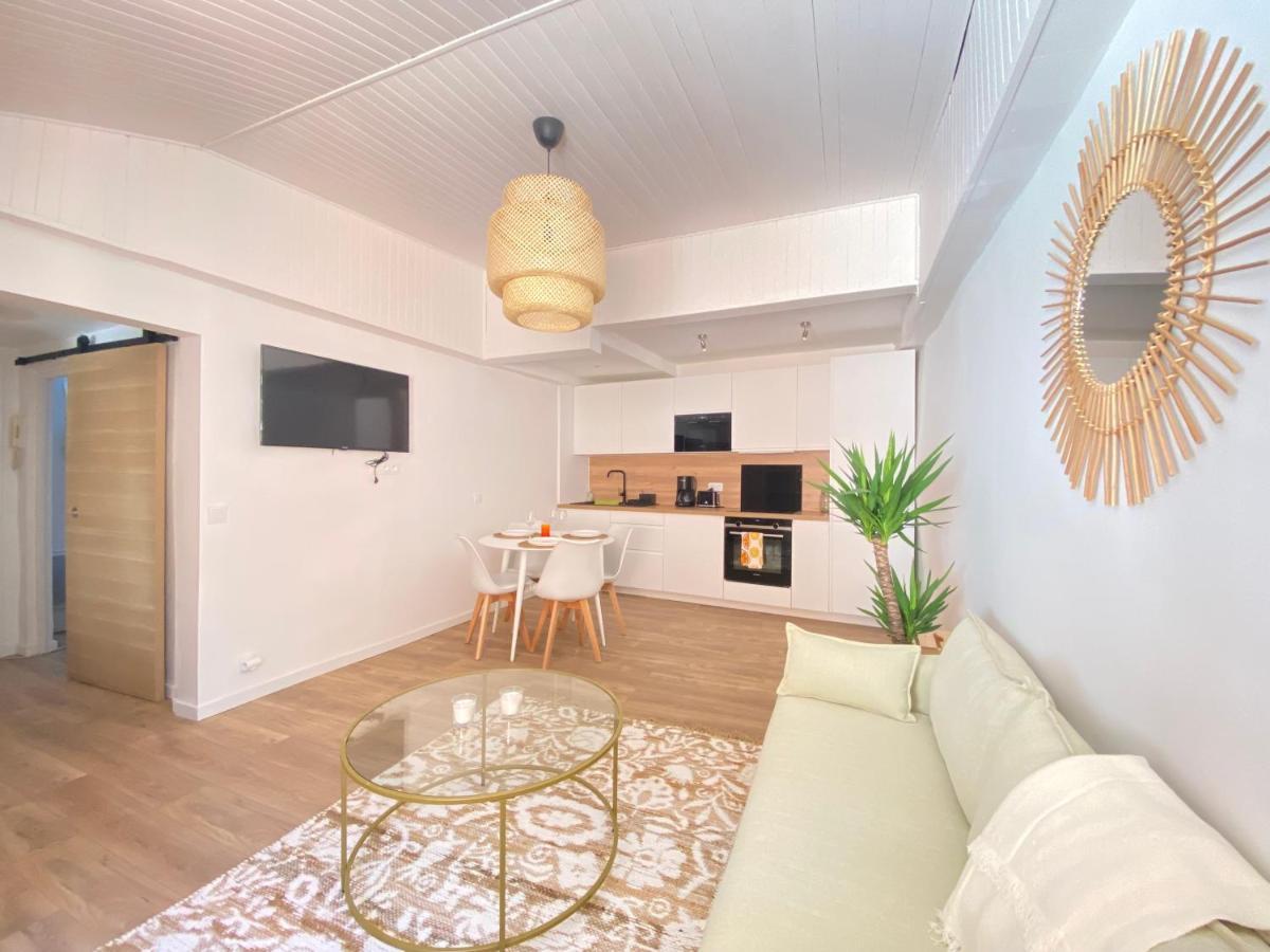 Cosy Flat - Heart Of Old Town Nice Apartamento Exterior foto